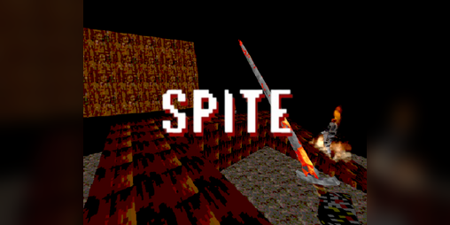 Cover image for SPITE - PRE ALPHA
