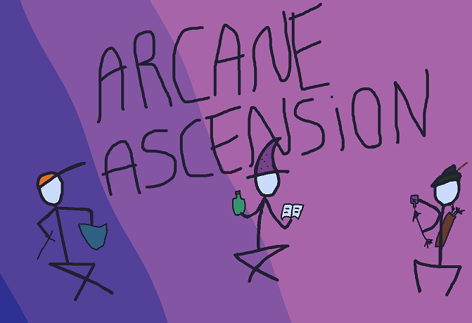 Arcane Ascension