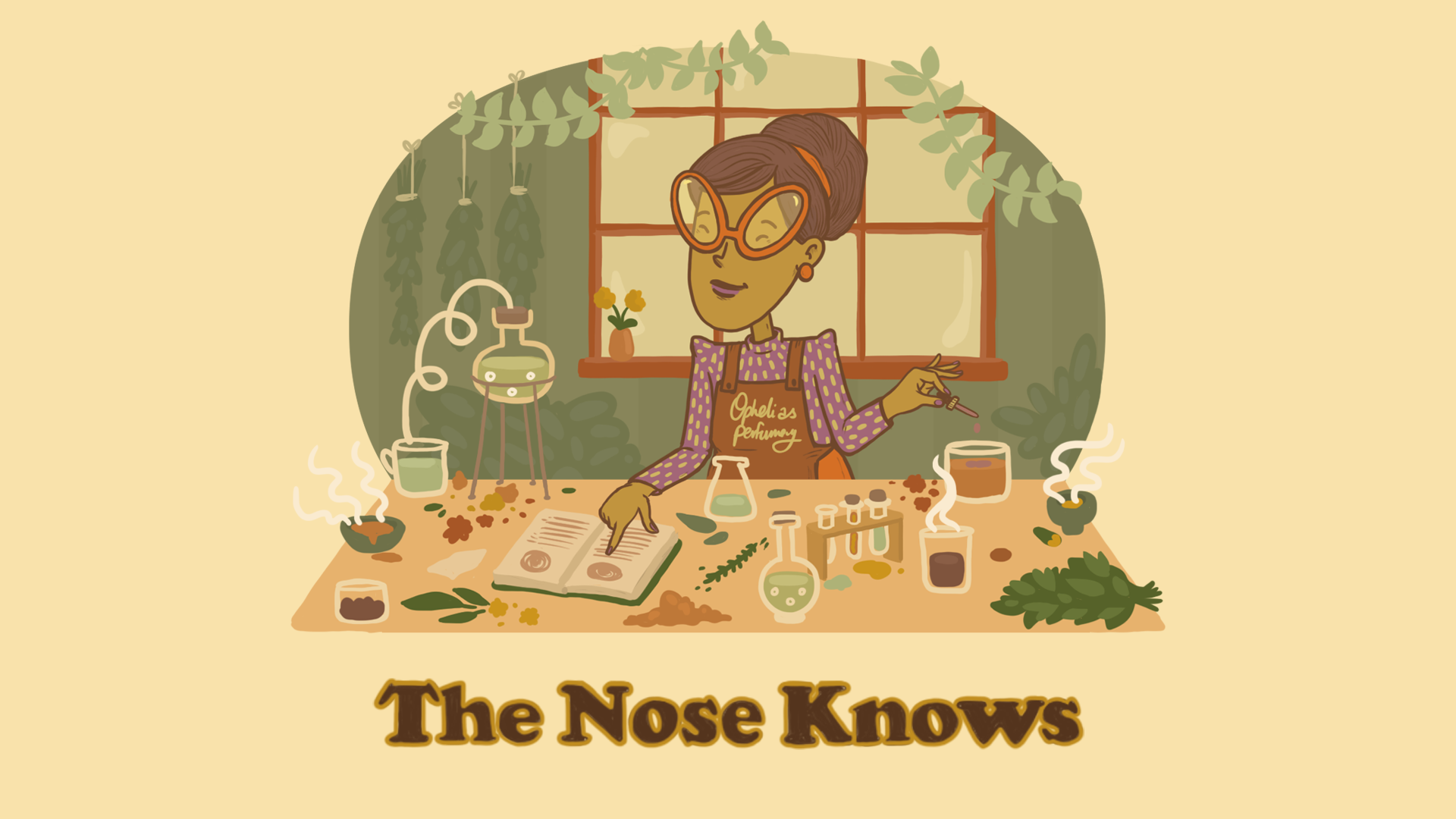 The Nose Knows