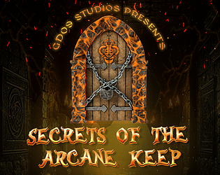 Secrets of the Arcane Keep