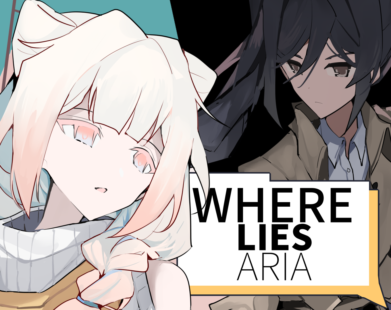 Where Lies Aria