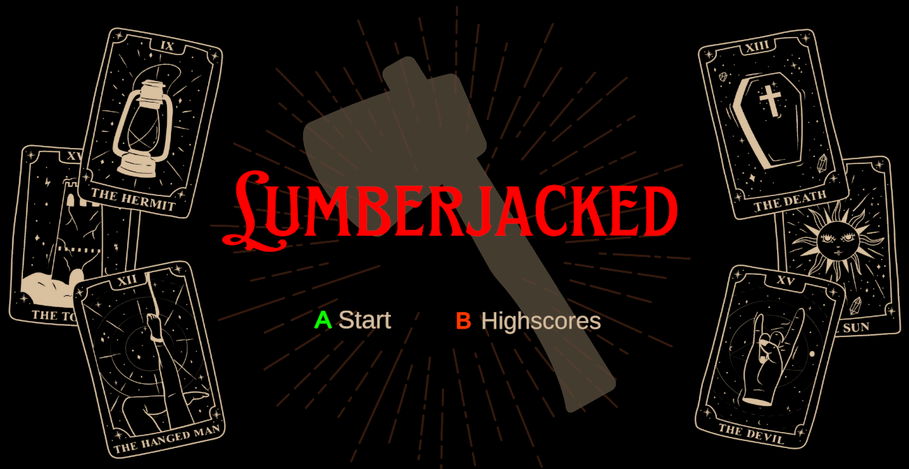 Lumberjacked