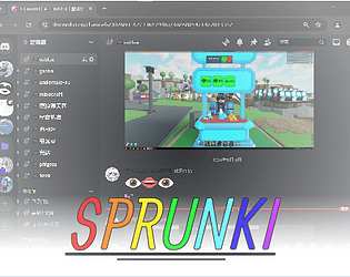 sprunkl 游戏群 mod