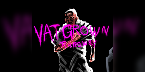 Cover image for Vat-grown runaway