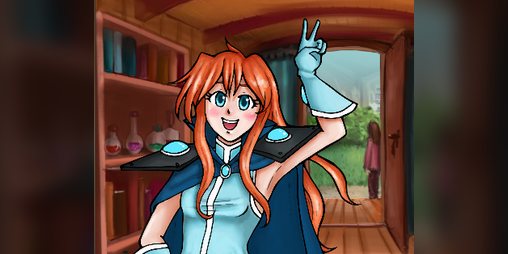 Cover image for Mage de Marque