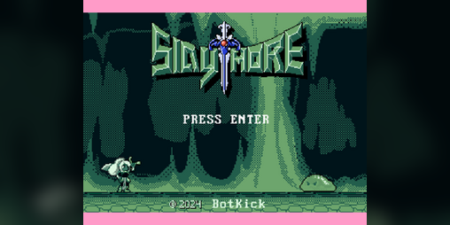 Cover image for SLAYMORE