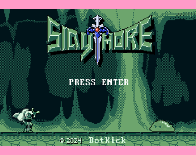 Cover image for SLAYMORE