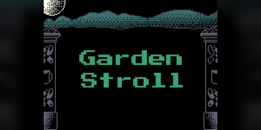 Cover image for Garden Stroll