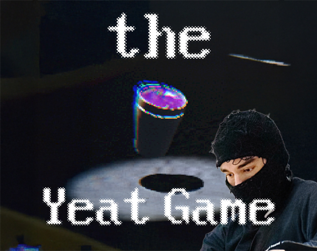 Cover image for The Yeat Game