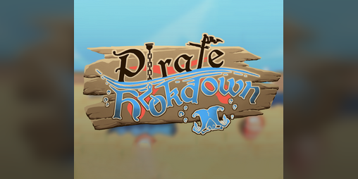 Cover image for Pirate Hookdown