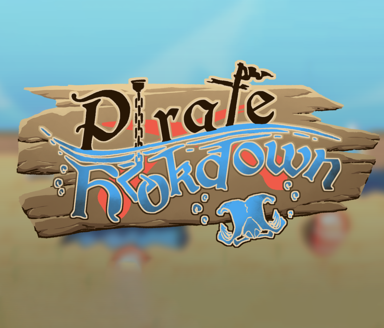 Cover image for Pirate Hookdown