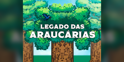 Cover image for Legado das Araucárias