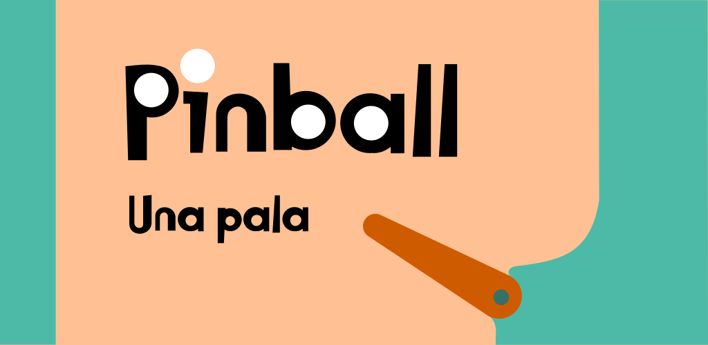 pinball una sola pala