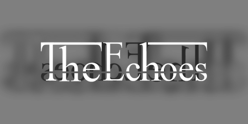 Cover image for The Echoes