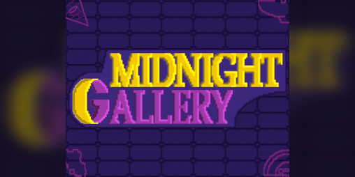 Cover image for Midnight Gallery