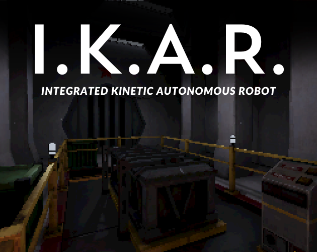 Project IKAR cover