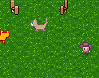 Herding Cats