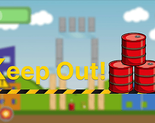 Keep Out !
