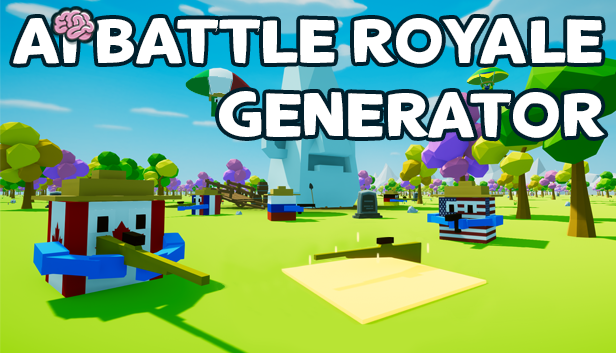 AI Battle Royale Generator