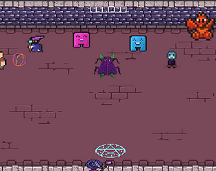 モンスター撃破ゲーム