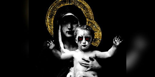 Cover image for Nativity in Black