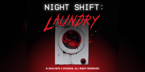 Cover image for Night Shift: Laundry