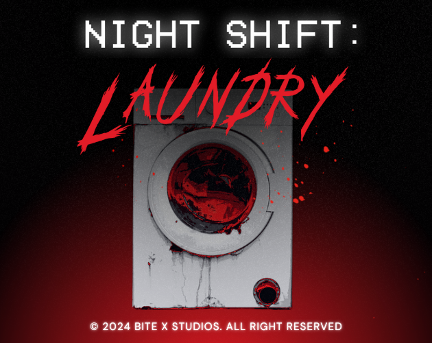 Night Shift: Laundry