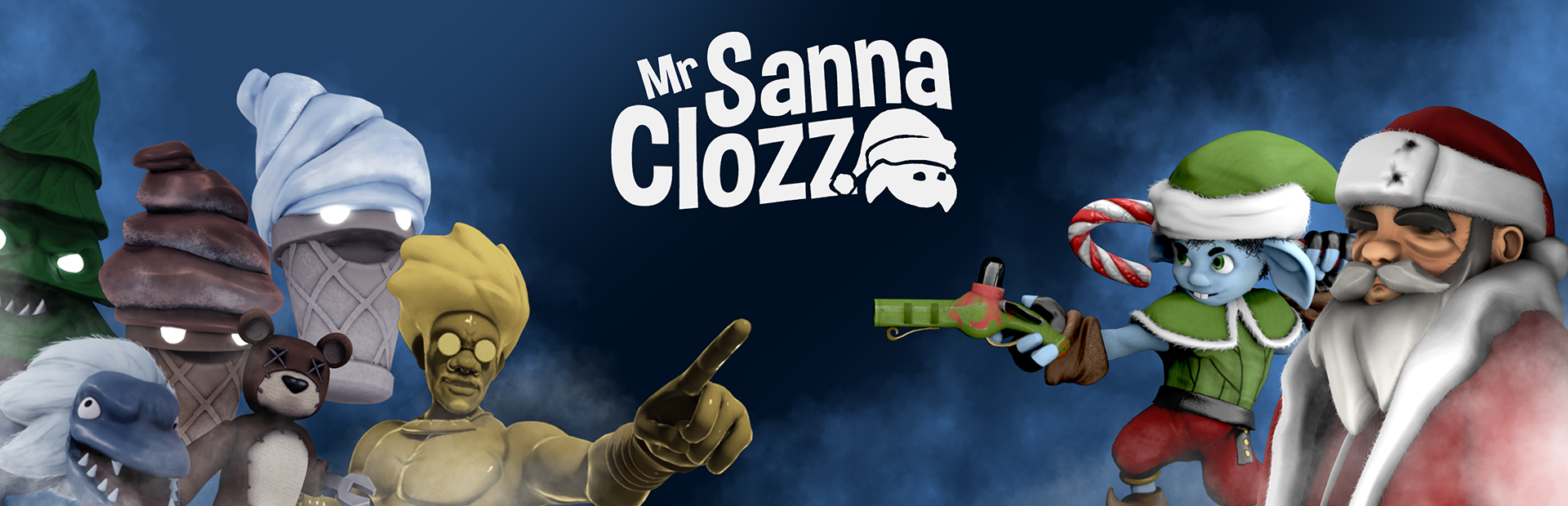 Mr. Sanna Clozz