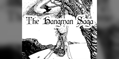 Cover image for The Hangman Saga