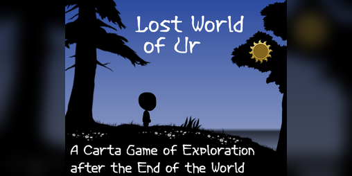 Cover image for Lost World of Ur