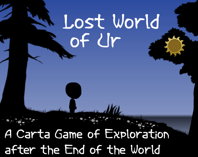 Cover image for Lost World of Ur