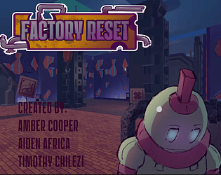 Factory Reset