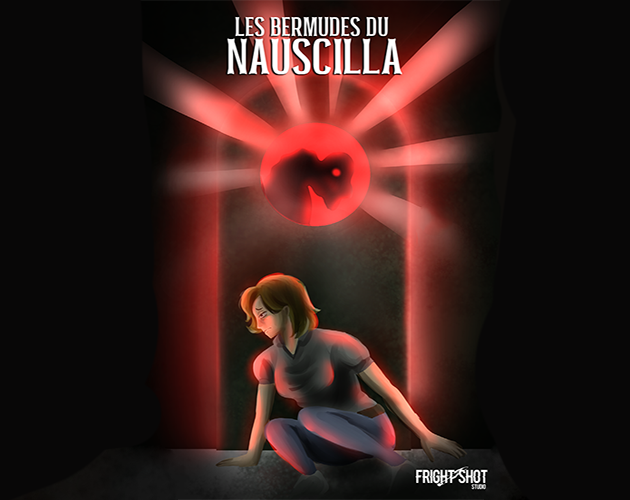 Cover image for Les bermudes du Nauscilla