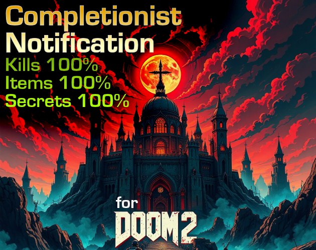 Completionist notification by reactorcore