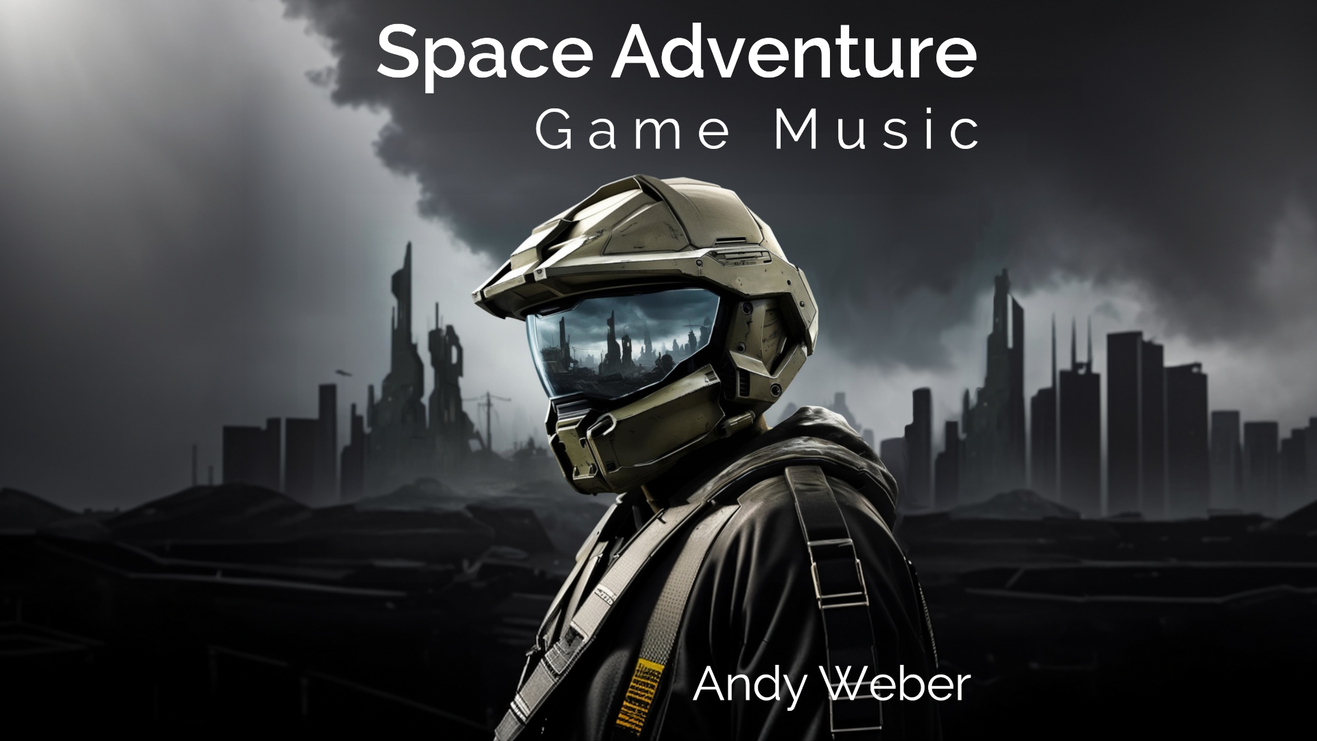 Space Game Adventure Music