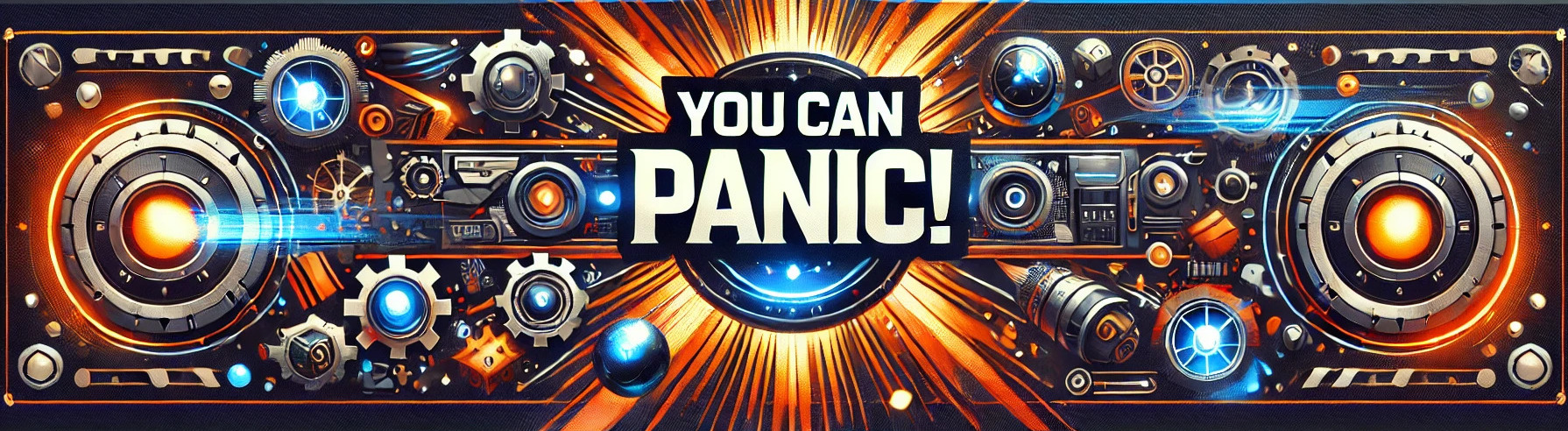 You Can Panic !