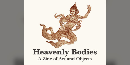 Cover image for Heavenly Bodies
