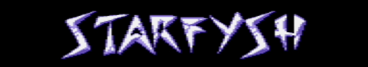 Starfysh Remix (Commodore 64)