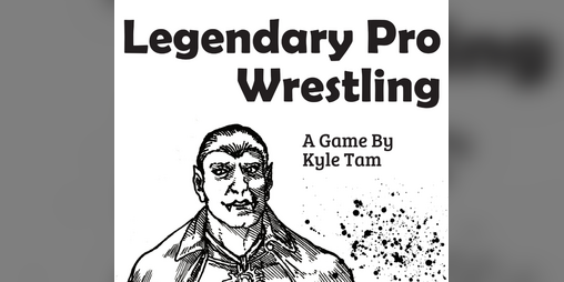 Cover image for Legendary Pro Wrestling