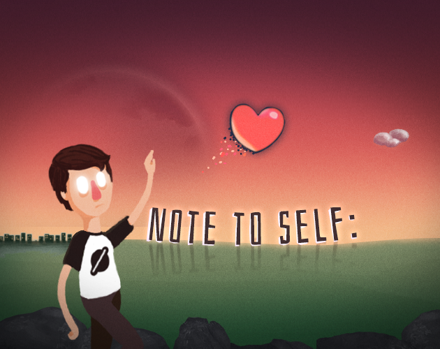 Note to self: by Nielisson, MagicCoding, LewisHMusic