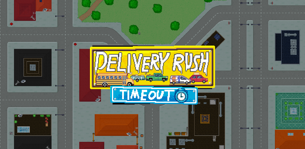Delivery Rush: Timeout