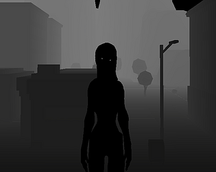 The Girl in the Street