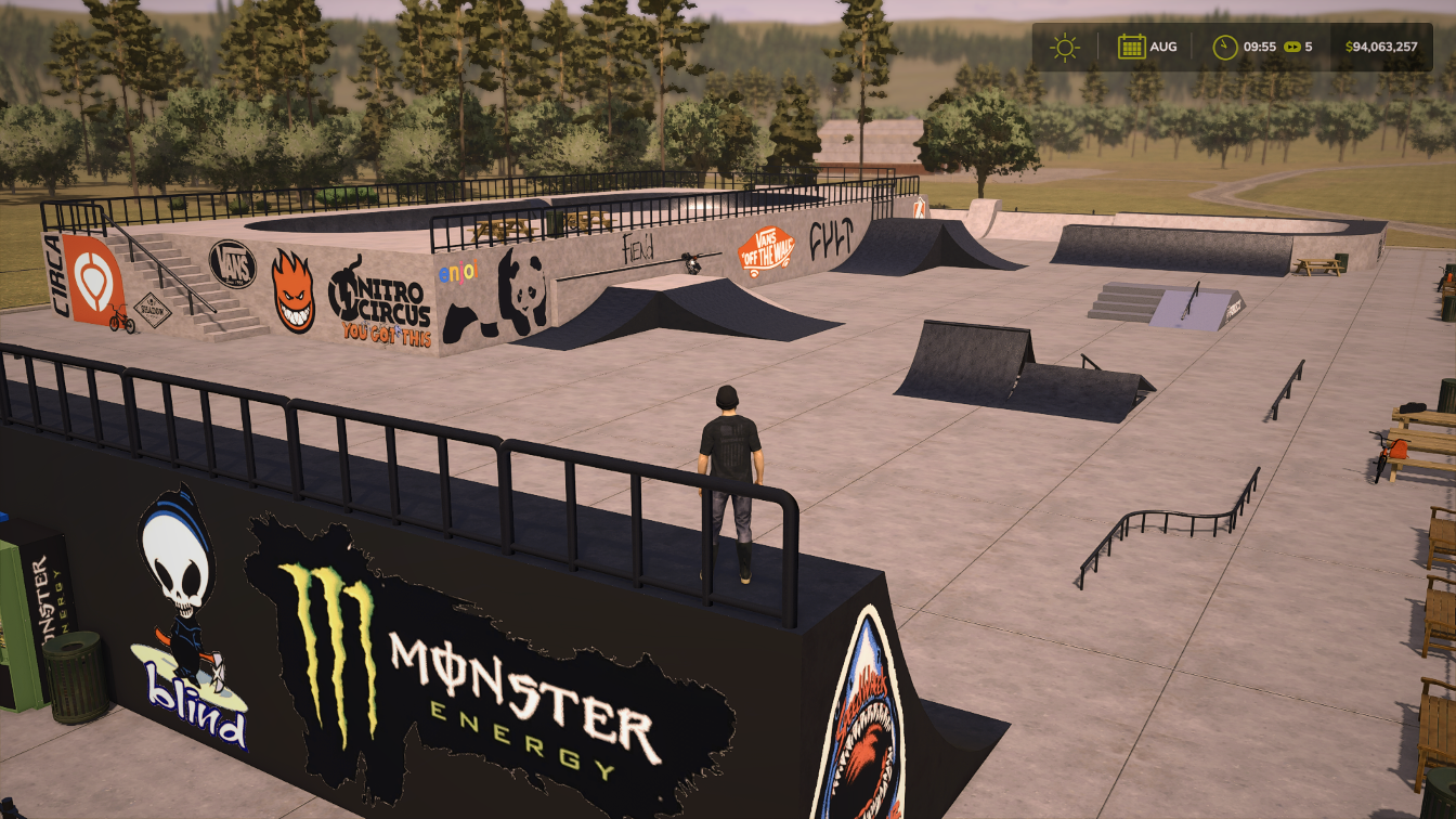 Cover image for ACH25 Skatepark