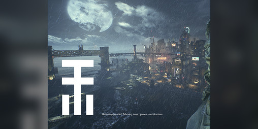 Cover image for Heterotopias 006