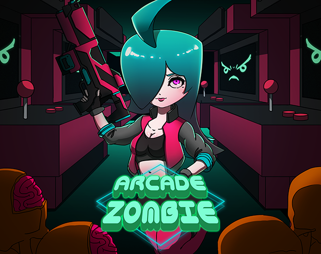 Cover image for Arcade Zombie