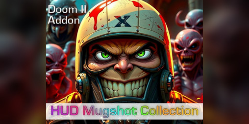 Cover image for Mugshot HUD Addon Collection