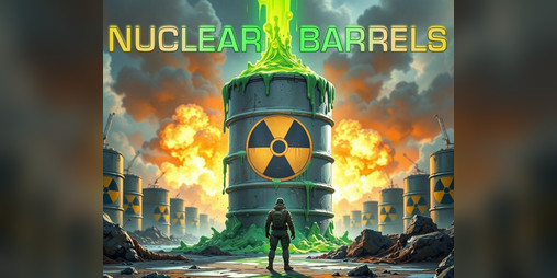 Cover image for Nuclear Barrels