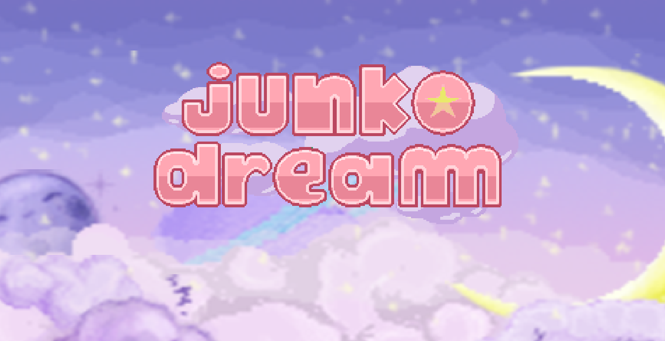 Cover image for Junko Dream