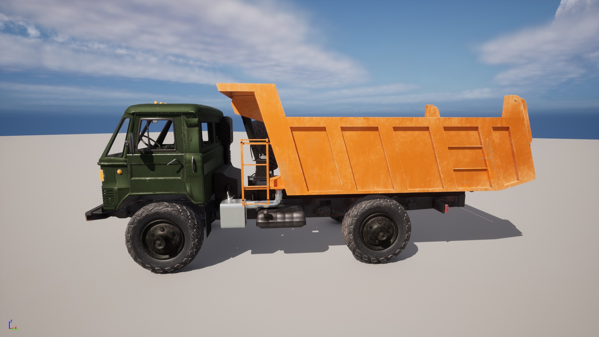 DUMP