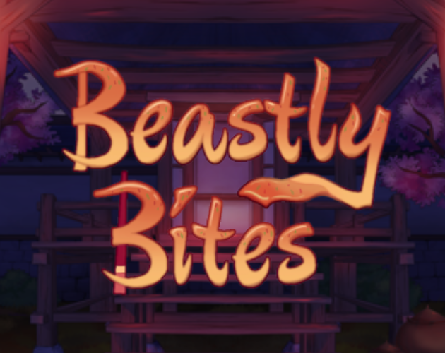 Cover image for Beastly Bites